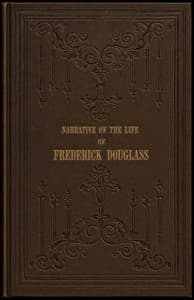 Narrative of the Life of Frederick Douglass, an American Slave